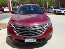 2018 Holden Equinox LTZ-V