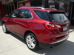 2018 Holden Equinox LTZ-V