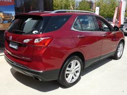 2019 Holden Equinox LTZ