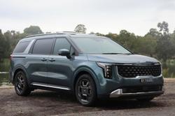 2025 Kia Carnival GT-Line HEV