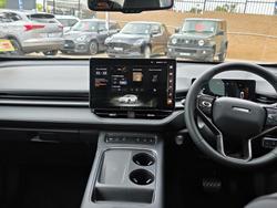 2025 GWM Haval H6 Lux Hybrid