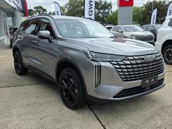 2025 GWM Haval H6 Lux Hybrid