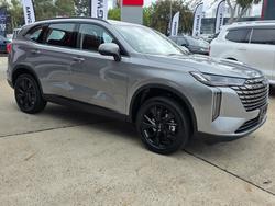 2025 GWM Haval H6 Lux Hybrid