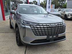 2025 GWM Haval H6 Lux Hybrid