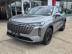 2025 GWM Haval H6 Lux Hybrid