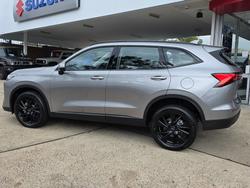 2025 GWM Haval H6 Lux Hybrid