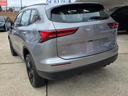 2025 GWM Haval H6 Lux Hybrid