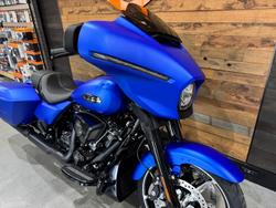2026 Harley-Davidson Street Glide 117 (FLHX) Touring Blue