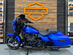 2026 Harley-Davidson Street Glide 117 (FLHX) Touring Blue