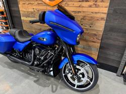 2026 Harley-Davidson Street Glide 117 (FLHX) Touring Blue