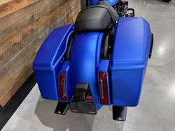 2026 Harley-Davidson Street Glide 117 (FLHX) Touring Blue