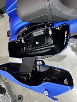 2026 Harley-Davidson Street Glide 117 (FLHX) Touring Blue