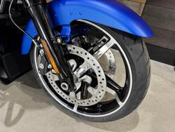 2026 Harley-Davidson Street Glide 117 (FLHX) Touring Blue