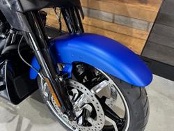 2026 Harley-Davidson Street Glide 117 (FLHX) Touring Blue