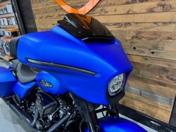 2026 Harley-Davidson Street Glide 117 (FLHX) Touring Blue