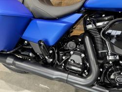2026 Harley-Davidson Street Glide 117 (FLHX) Touring Blue
