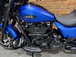 2026 Harley-Davidson Street Glide 117 (FLHX) Touring Blue