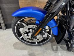 2026 Harley-Davidson Street Glide 117 (FLHX) Touring Blue