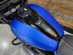 2026 Harley-Davidson Street Glide 117 (FLHX) Touring Blue