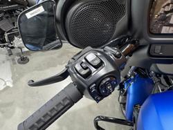 2026 Harley-Davidson Street Glide 117 (FLHX) Touring Blue