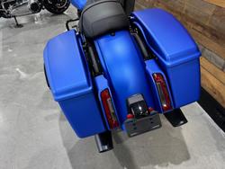 2026 Harley-Davidson Street Glide 117 (FLHX) Touring Blue