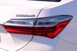 2017 Toyota Corolla SX