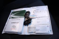 2017 Toyota Corolla SX