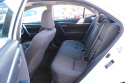 2017 Toyota Corolla SX