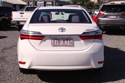 2017 Toyota Corolla SX