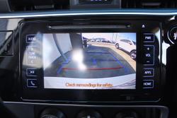 2017 Toyota Corolla SX