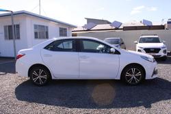 2017 Toyota Corolla SX