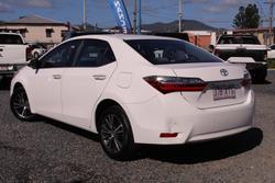 2017 Toyota Corolla SX