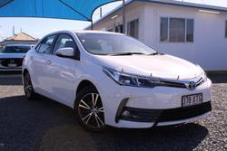 2017 Toyota Corolla SX