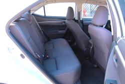 2017 Toyota Corolla SX