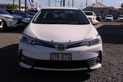 2017 Toyota Corolla SX