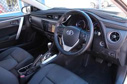 2017 Toyota Corolla SX
