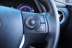 2017 Toyota Corolla SX