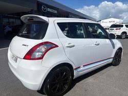 2014 Suzuki Swift GL