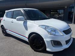 2014 Suzuki Swift GL