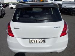 2014 Suzuki Swift GL