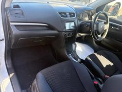 2014 Suzuki Swift GL