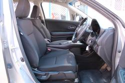 2015 Honda HR-V VTi