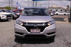 2015 Honda HR-V VTi