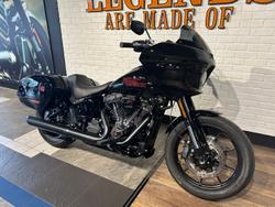 2026 Harley-Davidson Low Rider ST 117 (FXLRST) Softail Black
