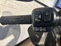 2026 Harley-Davidson Low Rider ST 117 (FXLRST) Softail Black