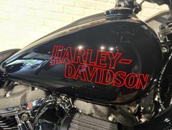 2026 Harley-Davidson Low Rider ST 117 (FXLRST) Softail Black