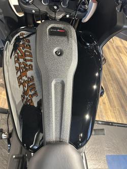 2026 Harley-Davidson Low Rider ST 117 (FXLRST) Softail Black