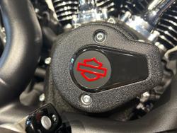 2026 Harley-Davidson Low Rider ST 117 (FXLRST) Softail Black