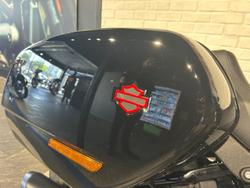 2026 Harley-Davidson Low Rider ST 117 (FXLRST) Softail Black