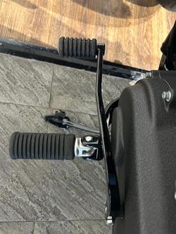 2026 Harley-Davidson Low Rider ST 117 (FXLRST) Softail Black